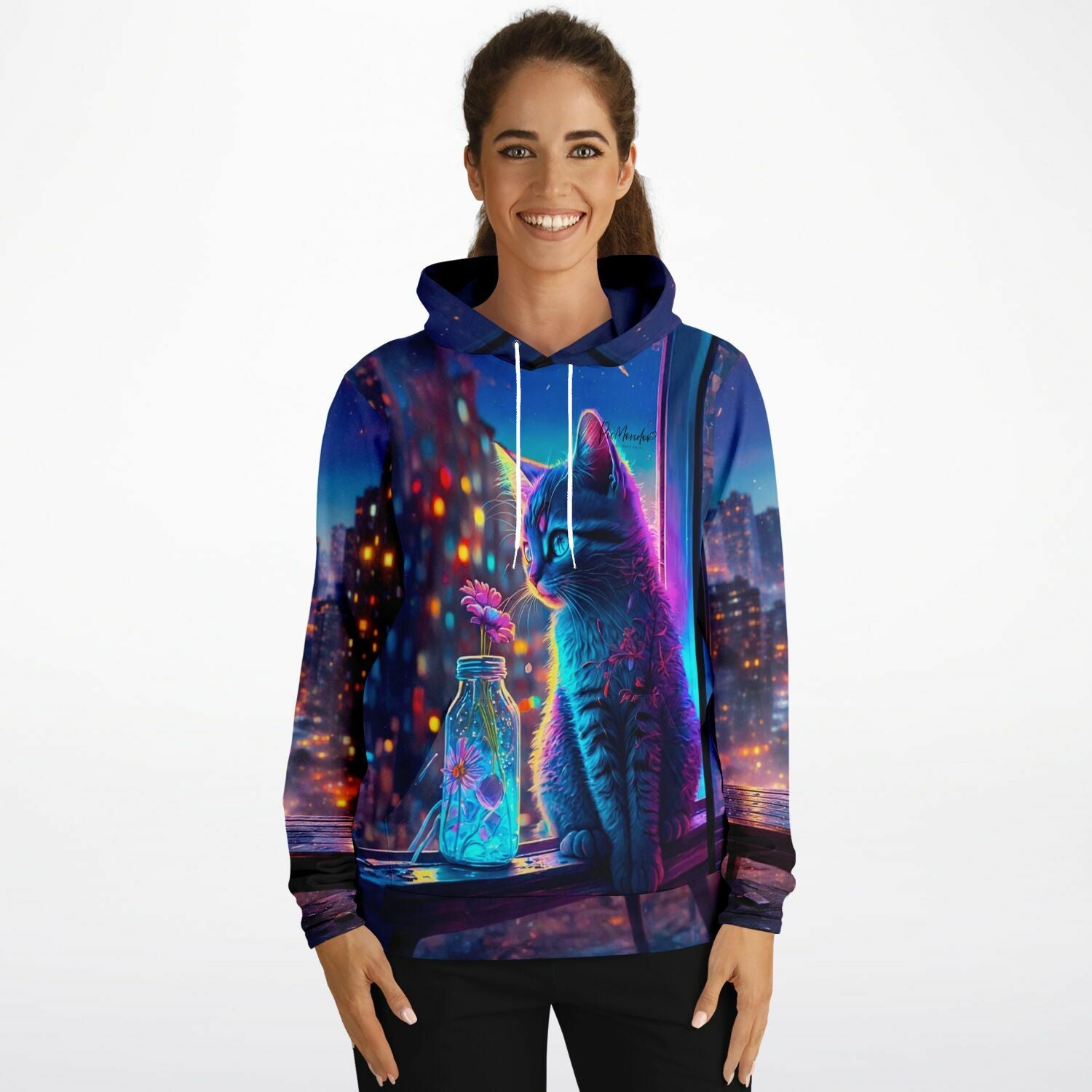 Dreamer Hoodie - AB Special - Little Cat of Flowers