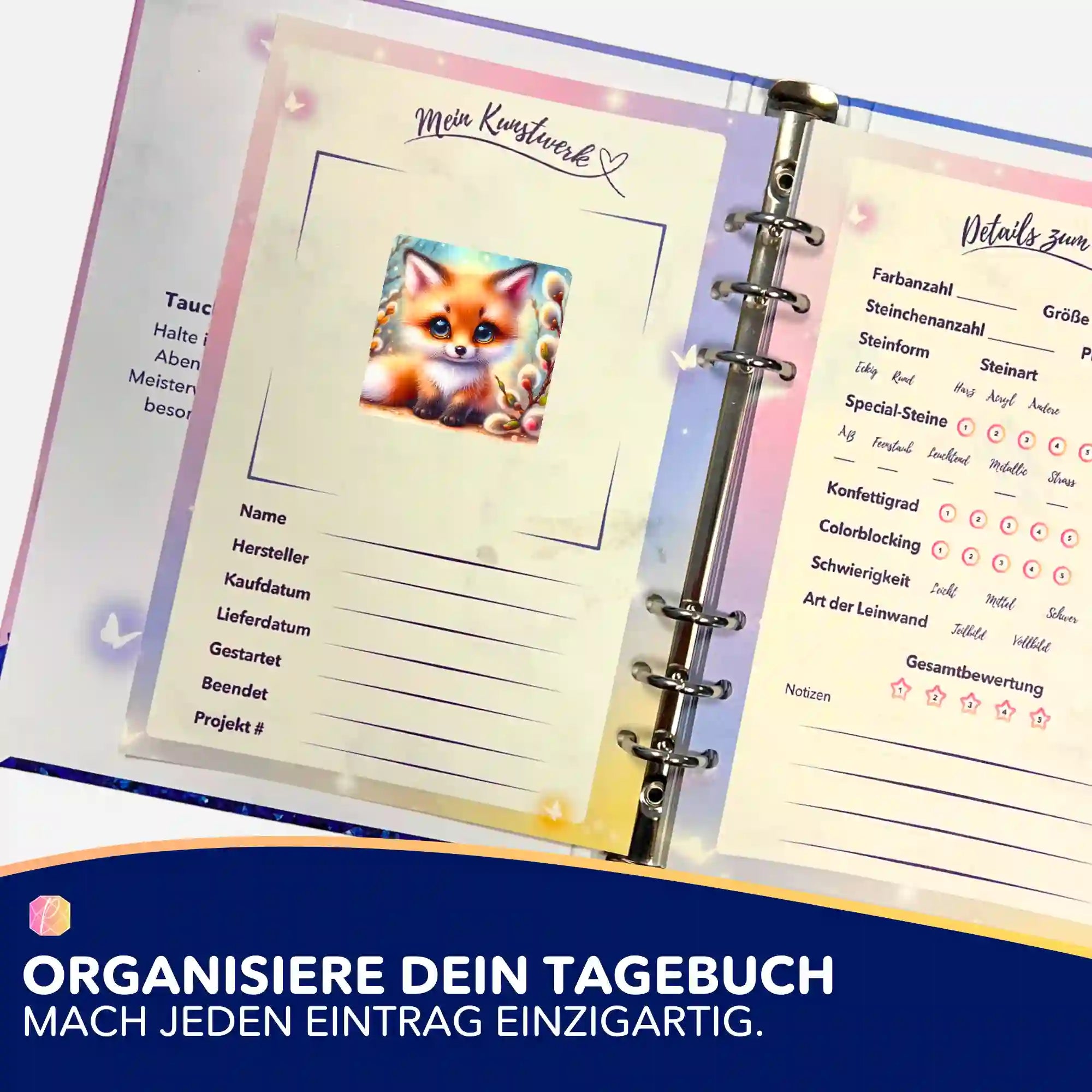 Aufkleber 5er-Set - Pico