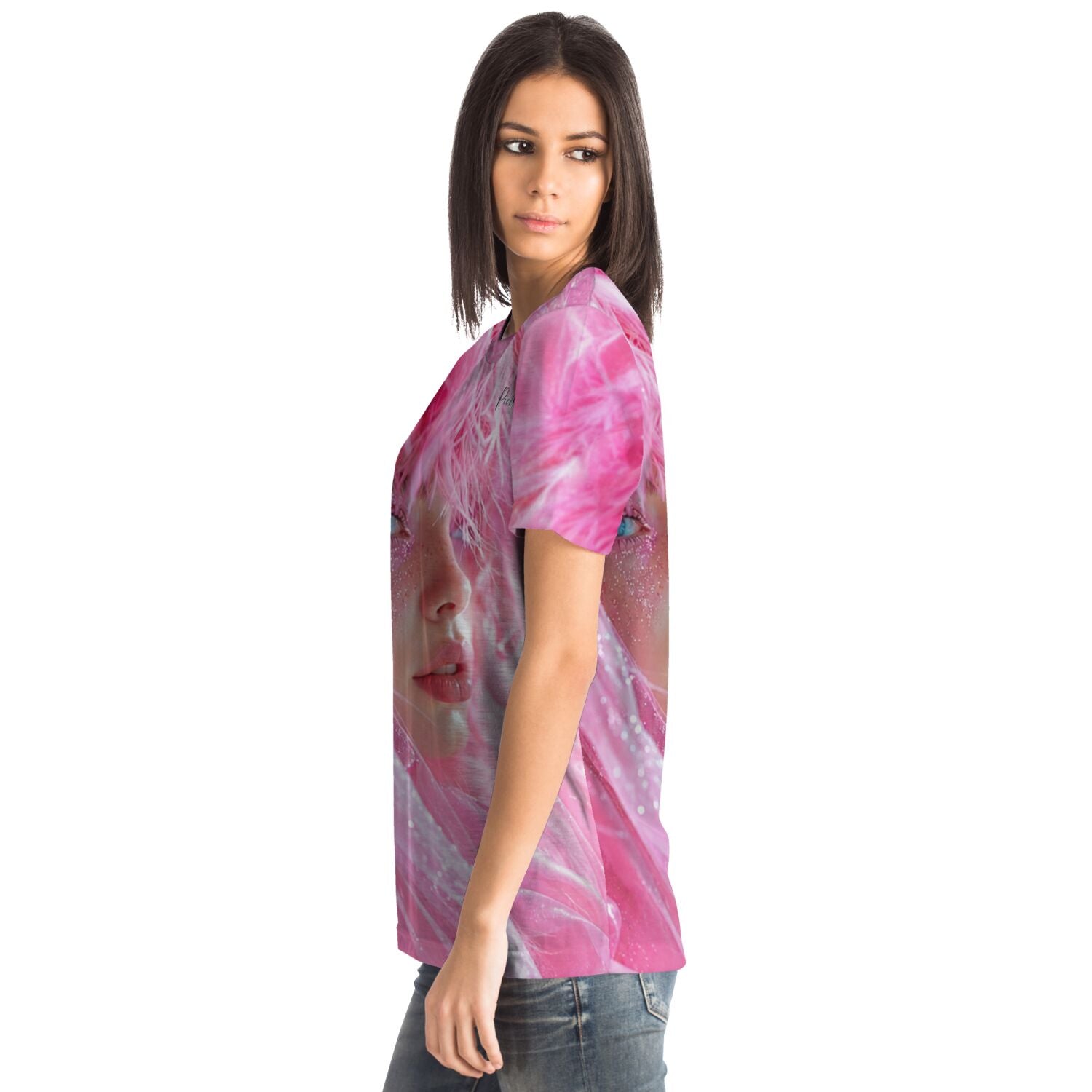 Dreamer T-Shirt - Pink Dream