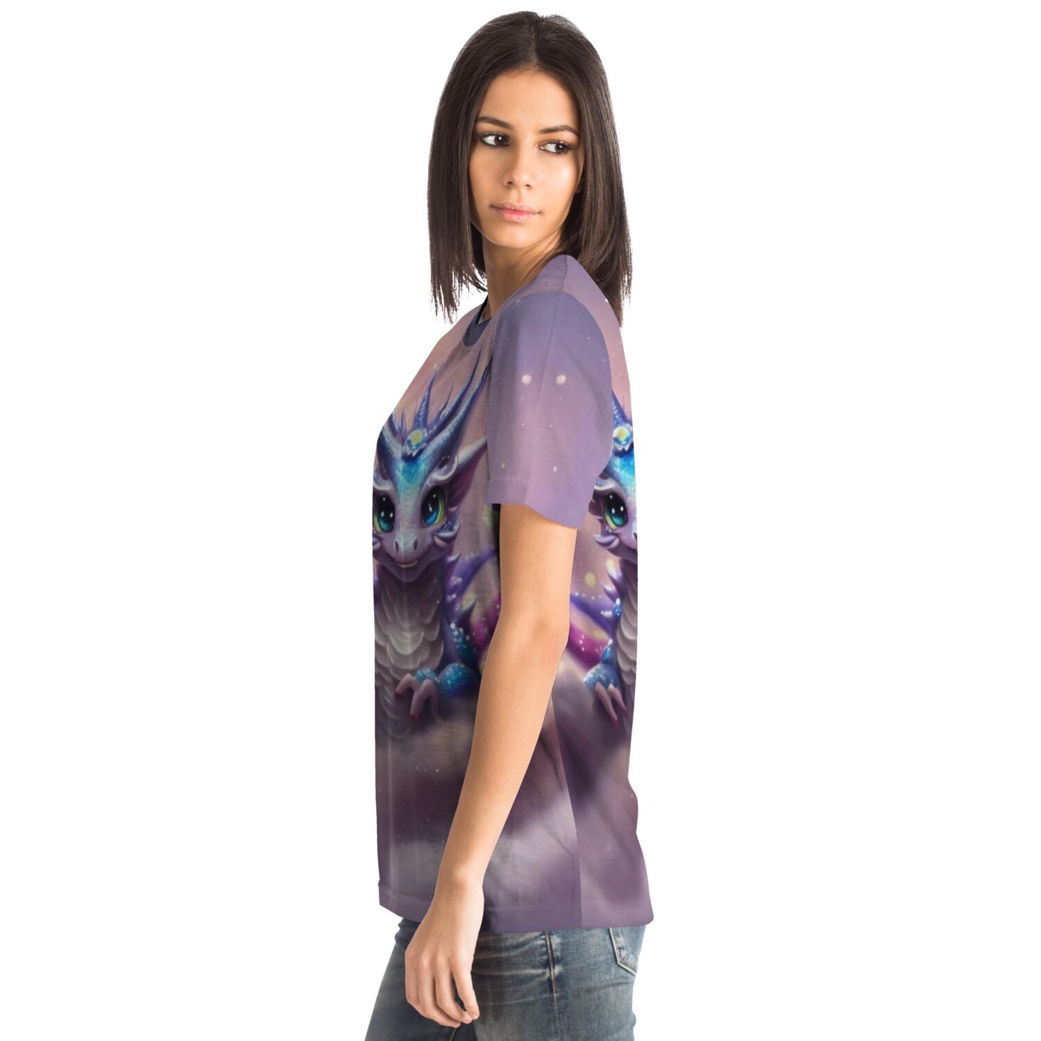 Dreamer T-Shirt - Multi Special - Cute Dragon