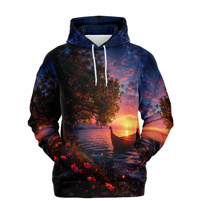 Dreamer Hoodie - Wo Träume anlegen