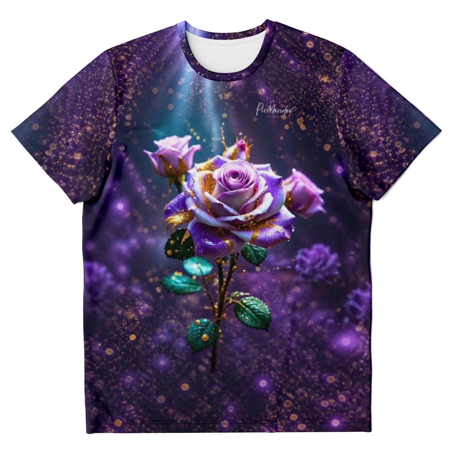 Dreamer T-Shirt - Amethystrose