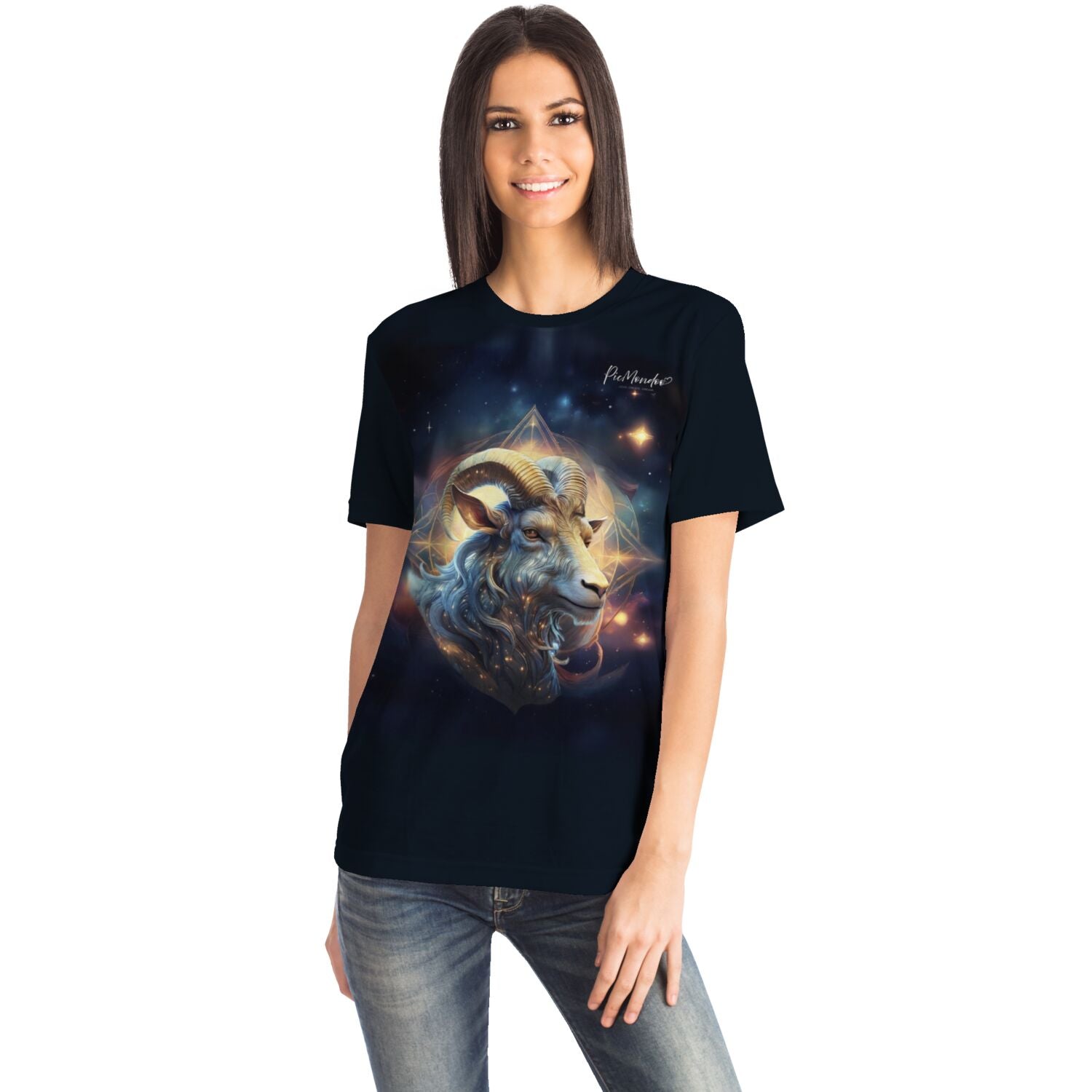 Dreamer T-Shirt - Sternzeichen Steinbock "Limited Edition"