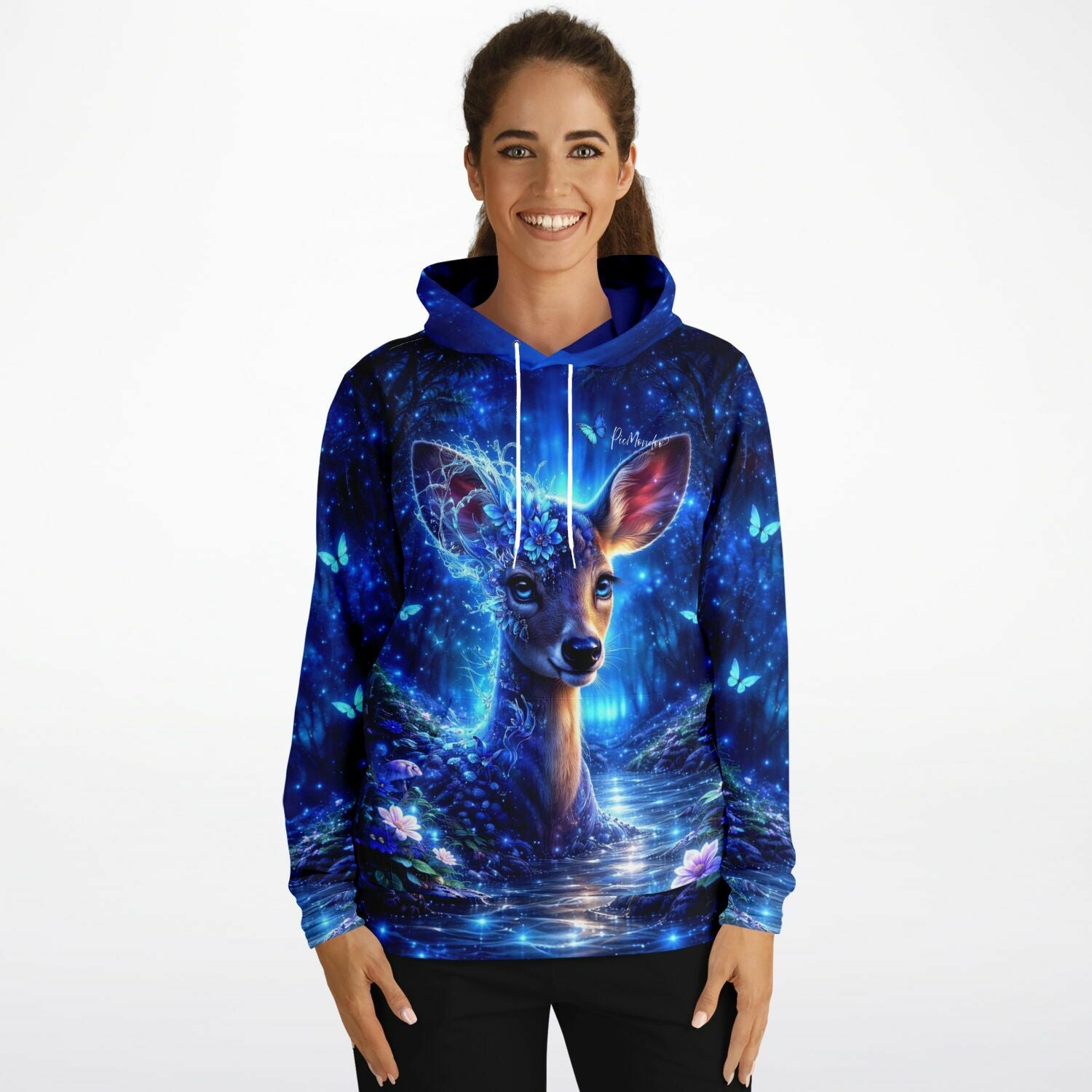 Dreamer Hoodie - Hüterin des Herzens