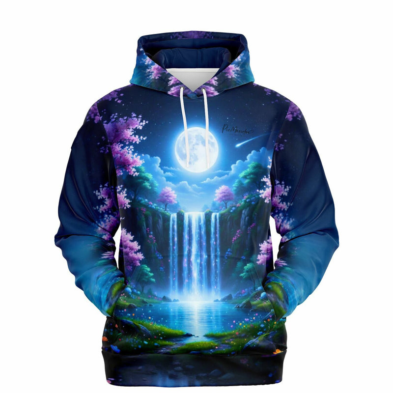 Dreamer Hoodie - Tal der flüsternden Wasser