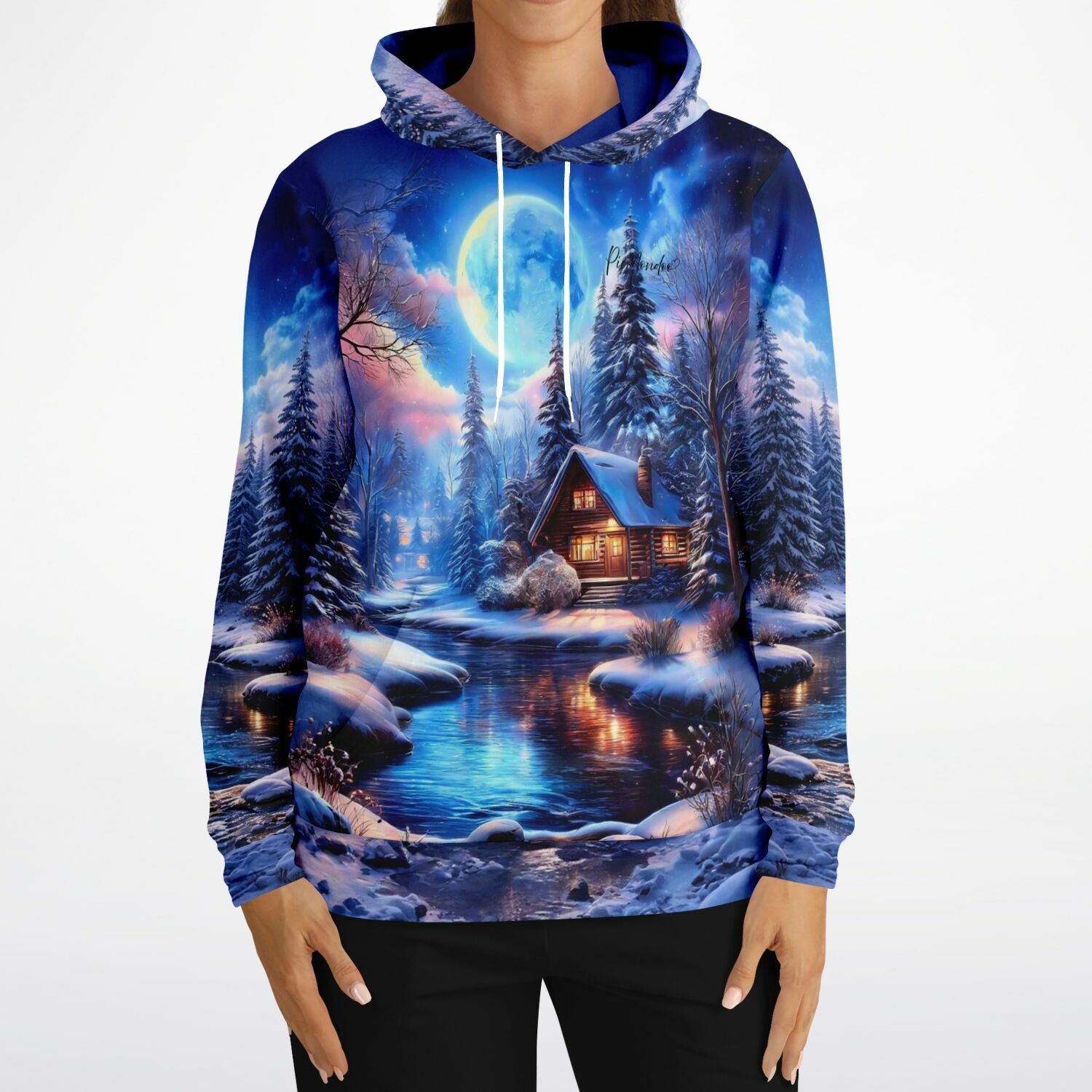 Dreamer Hoodie - Zuflucht im Silberlicht "Limited Edition"