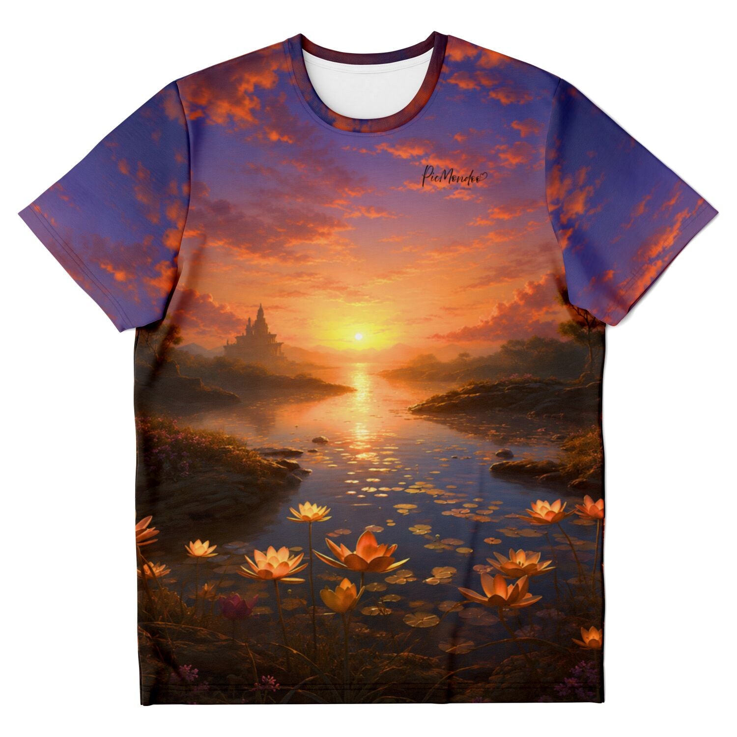 Dreamer T-Shirt - Wenn der Tag ausatmet "Limited Edition"