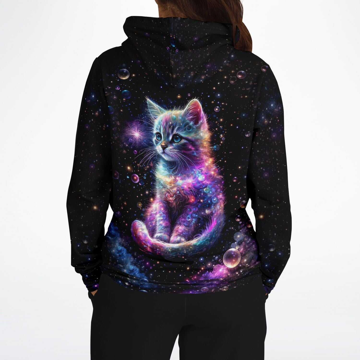 Dreamer Hoodie - 100 Farben Special - Kätzchen Kunterbunt