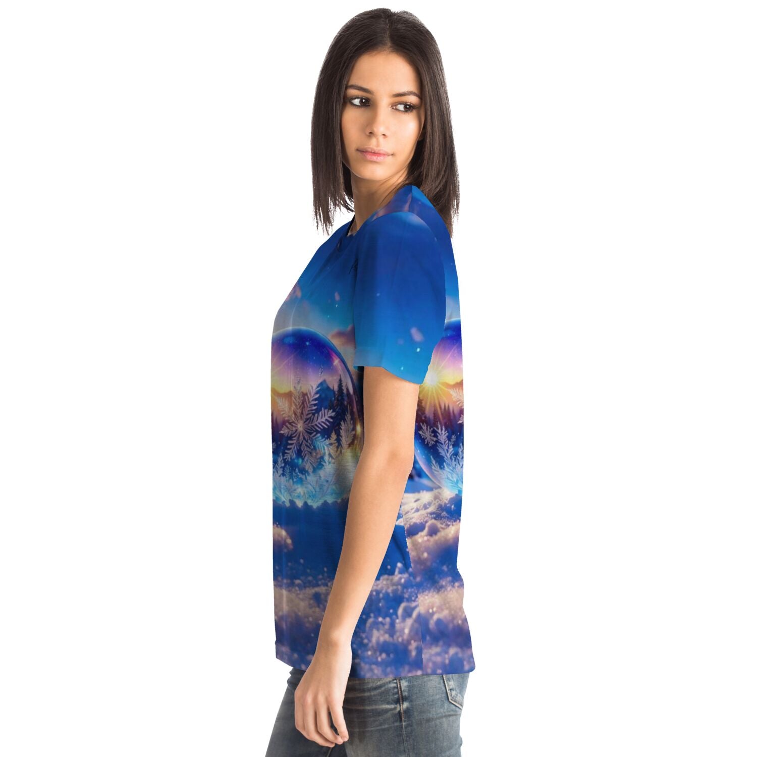 Dreamer T-Shirt - Kristallwelt