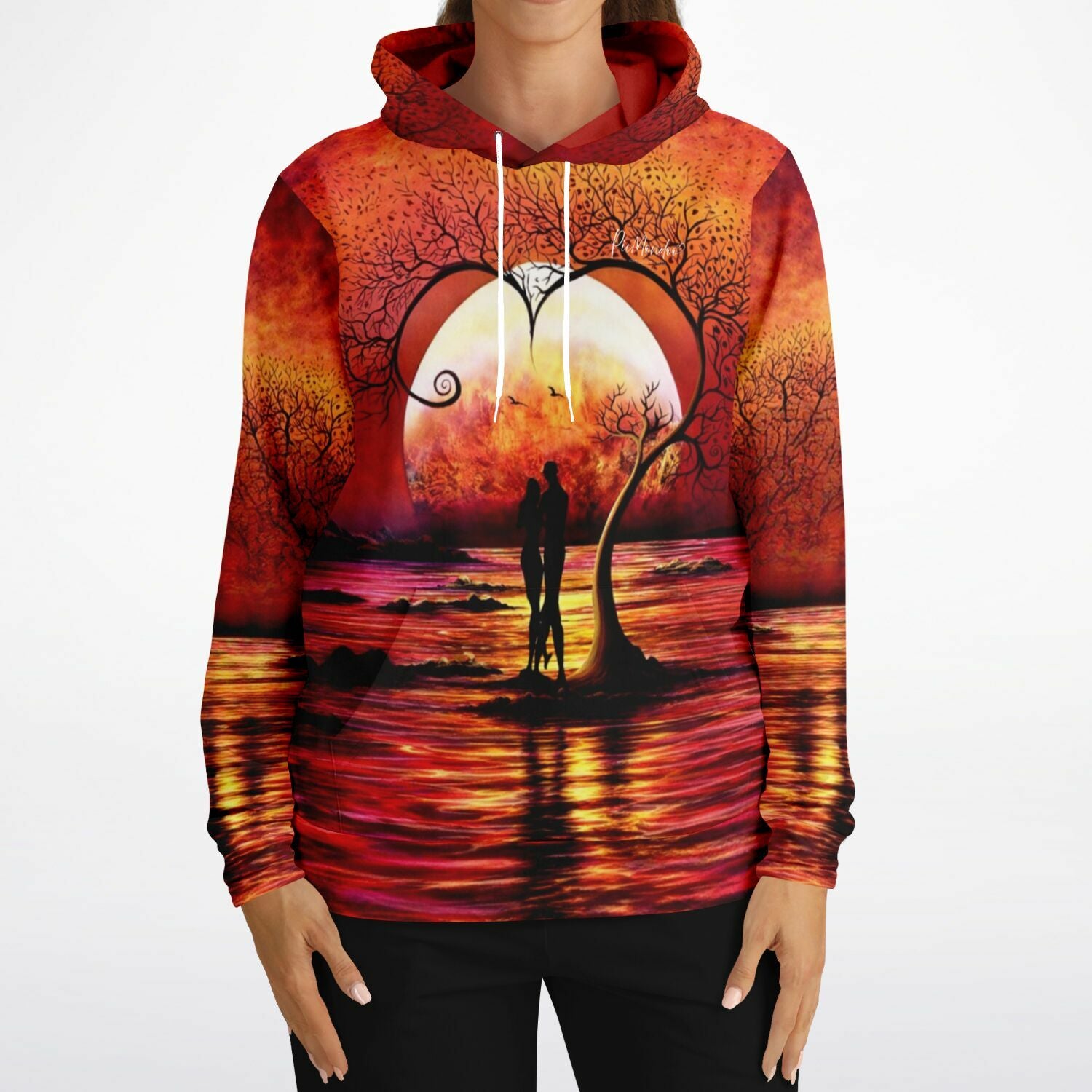 Dreamer Hoodie - Baum der Liebe