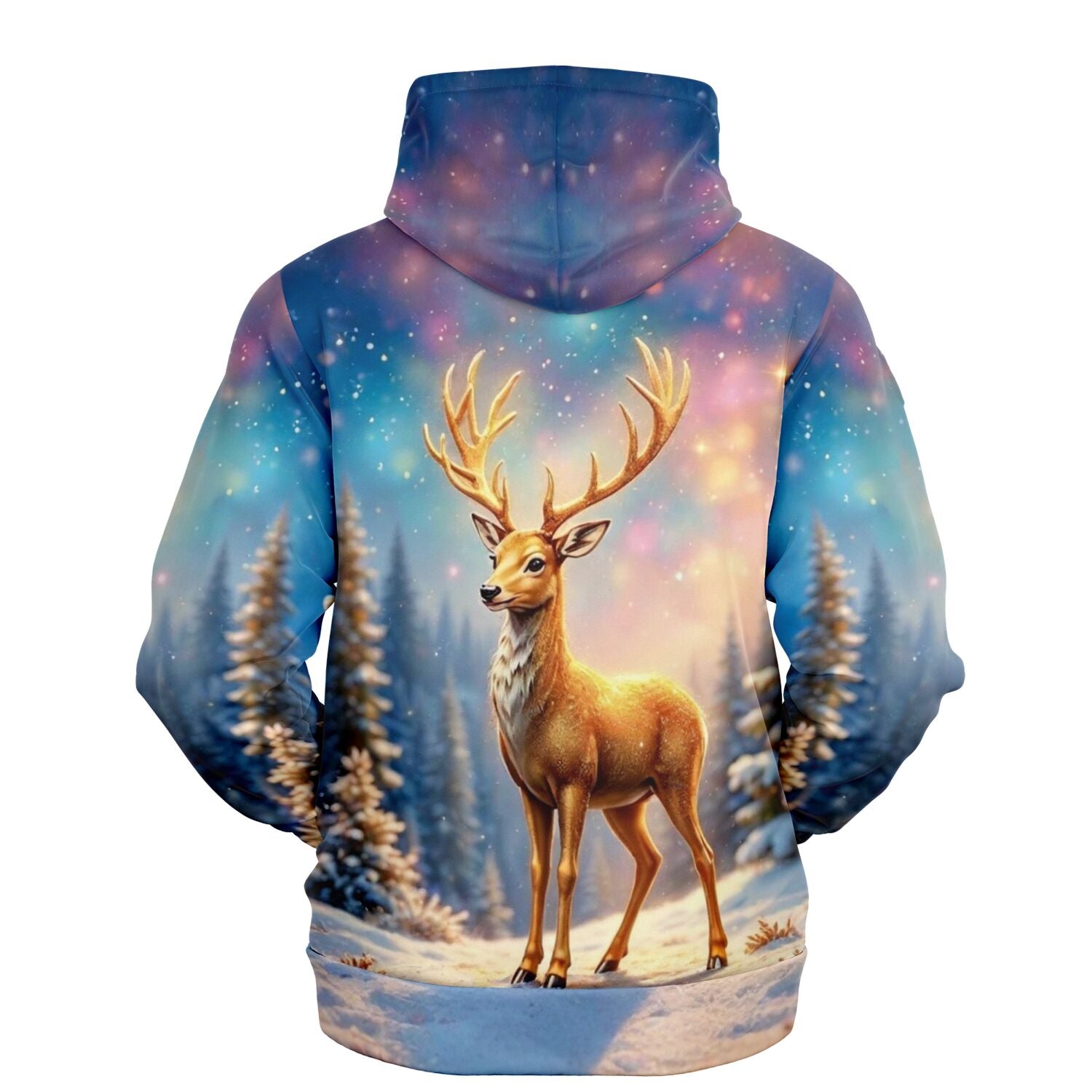 Dreamer Hoodie - Golden Hirsch