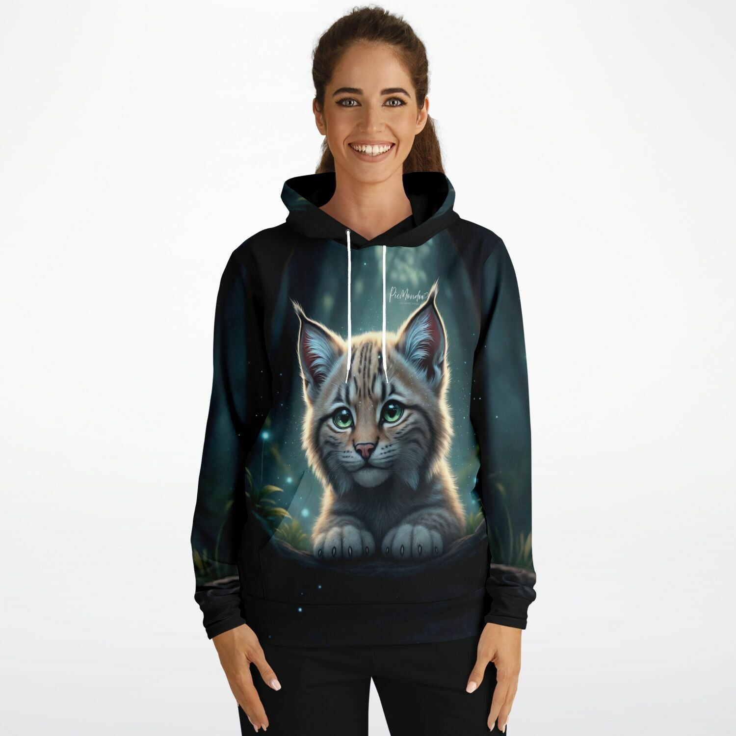 Dreamer Hoodie - Seele des Waldes