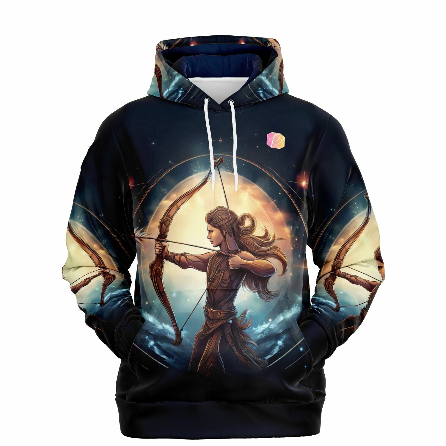 Dreamer Hoodie - Sternzeichen Schütze "Limited Edition"