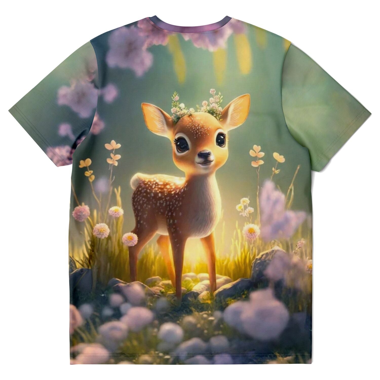 Dreamer T-Shirt - Kleines Rehkitz Anabell "Limited Edition"