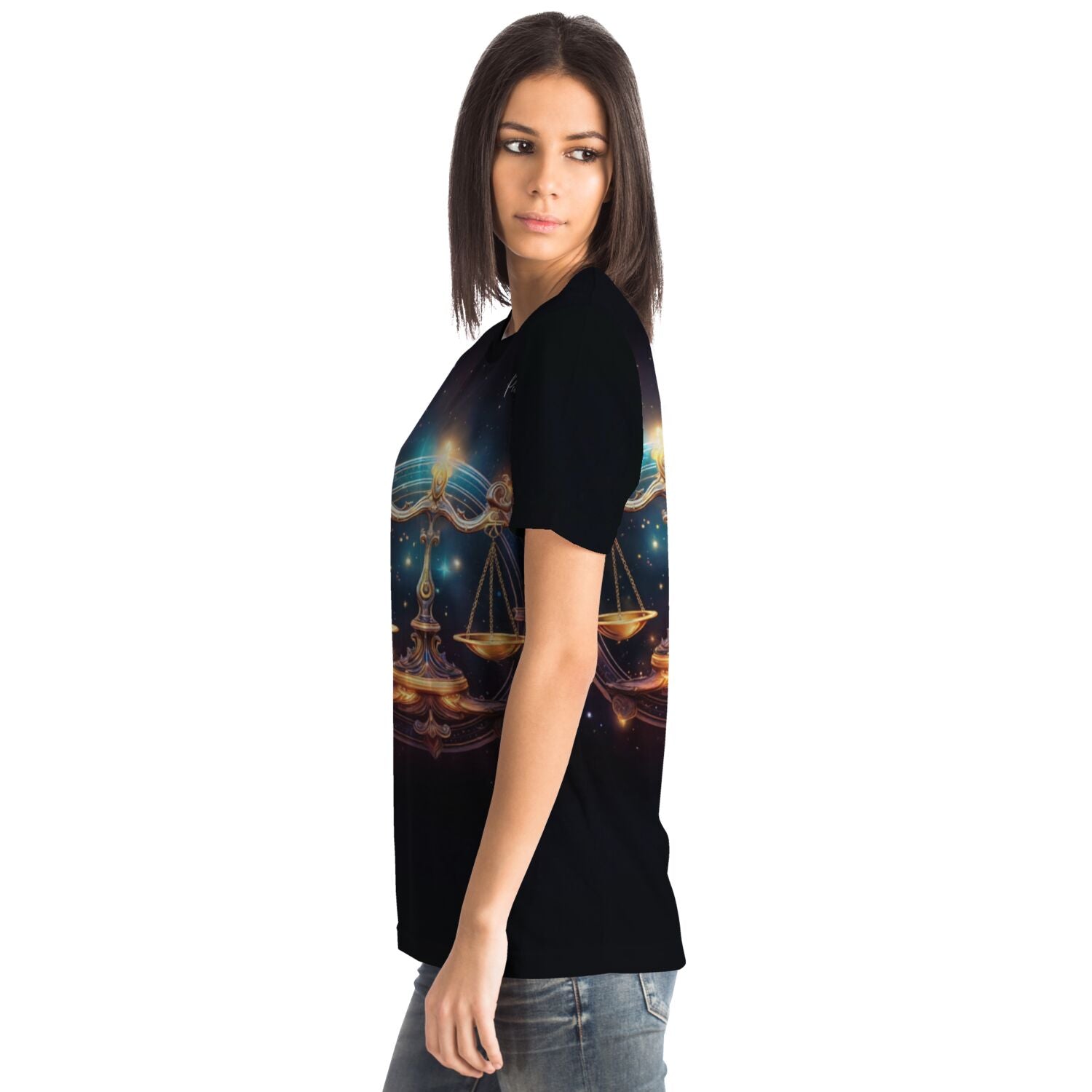 Dreamer T-Shirt - Sternzeichen Waage "Limited Edition"