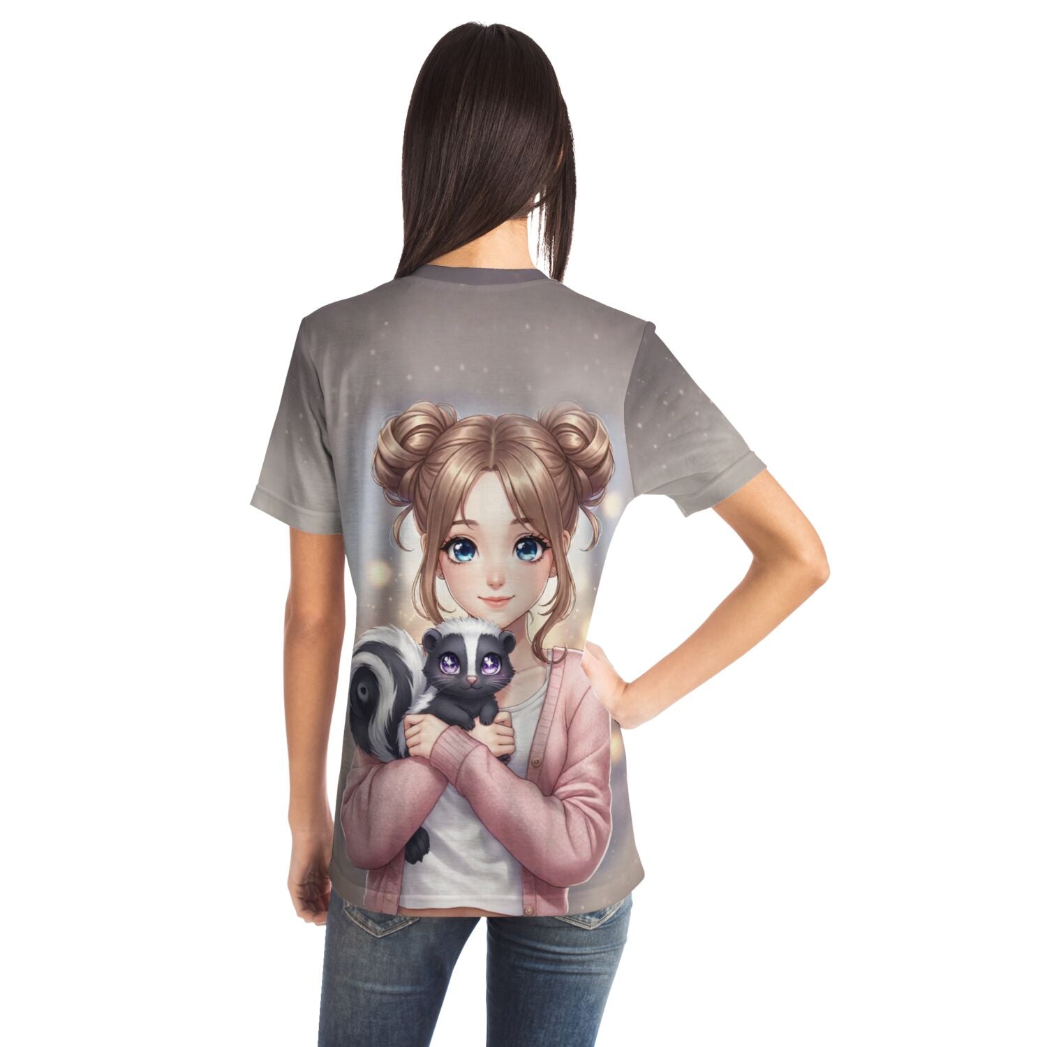 Dreamer T-Shirt - Yuna & Puki