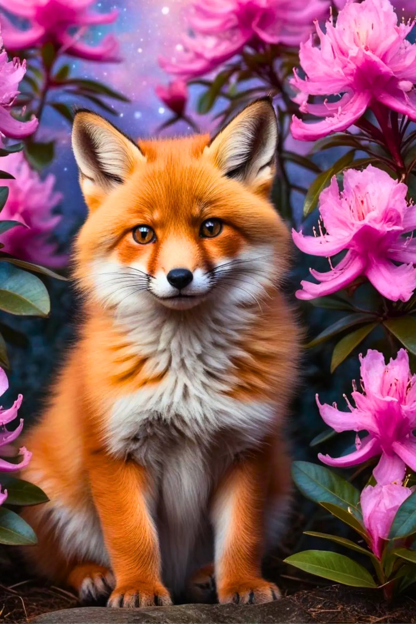 Diamond Painting - Aurora "Limited Edition"