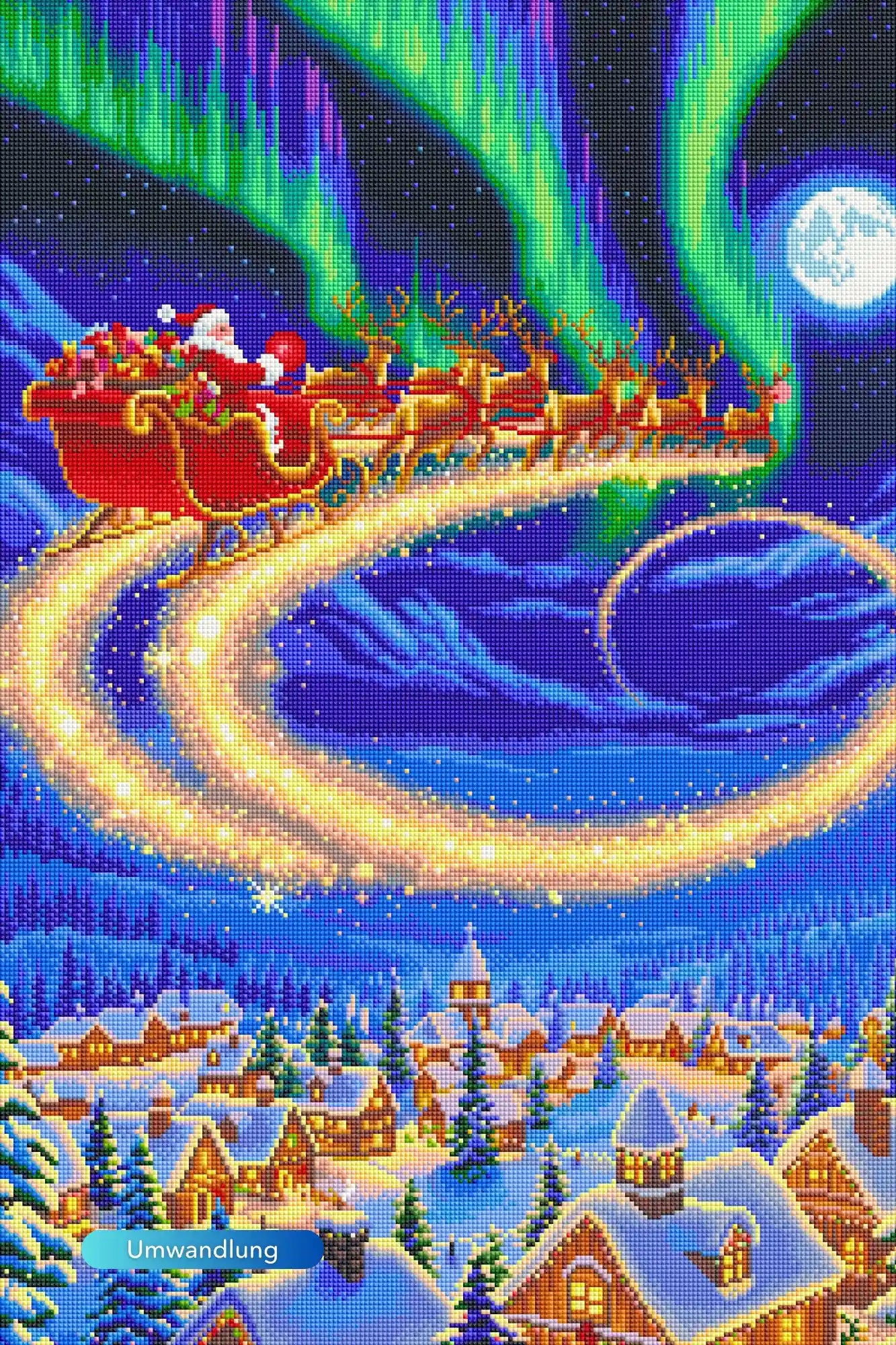 Diamond Painting - Christmas "Limited Edition"