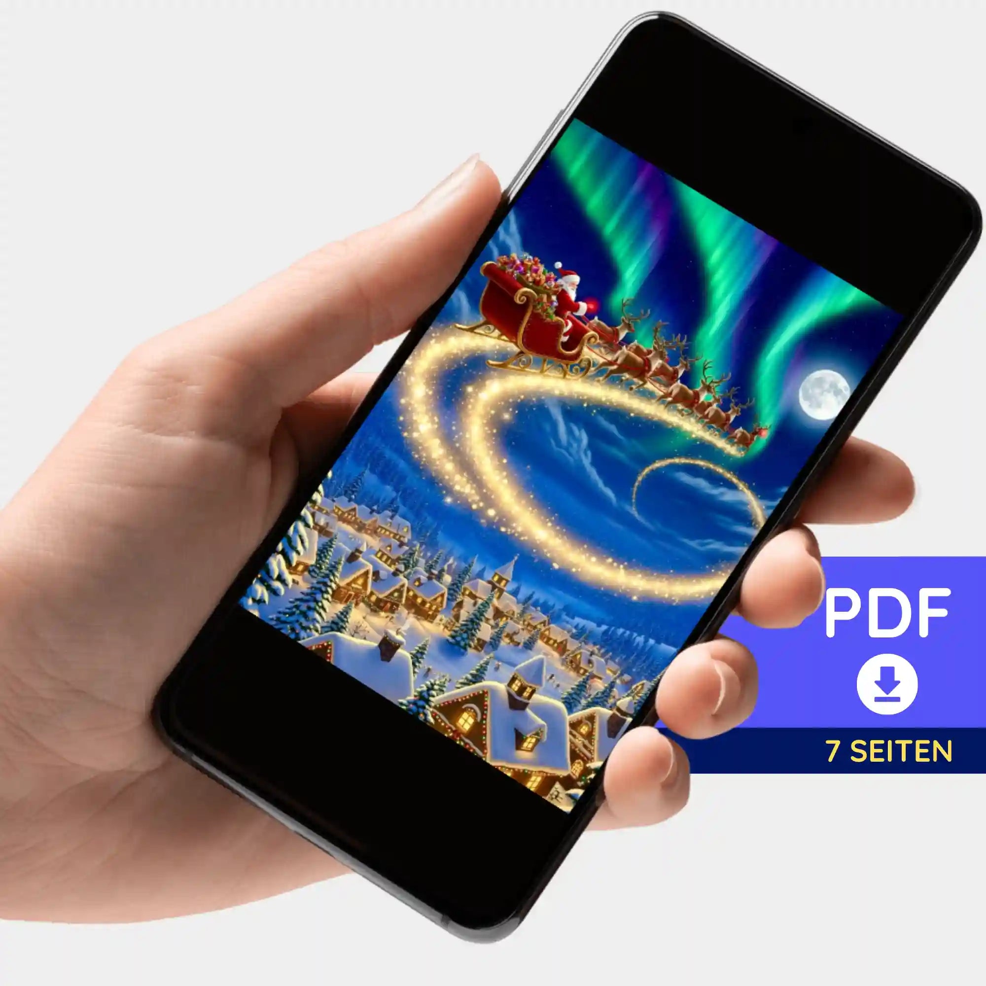 Digitale Bildmappe - Christmas "Limited Edition"