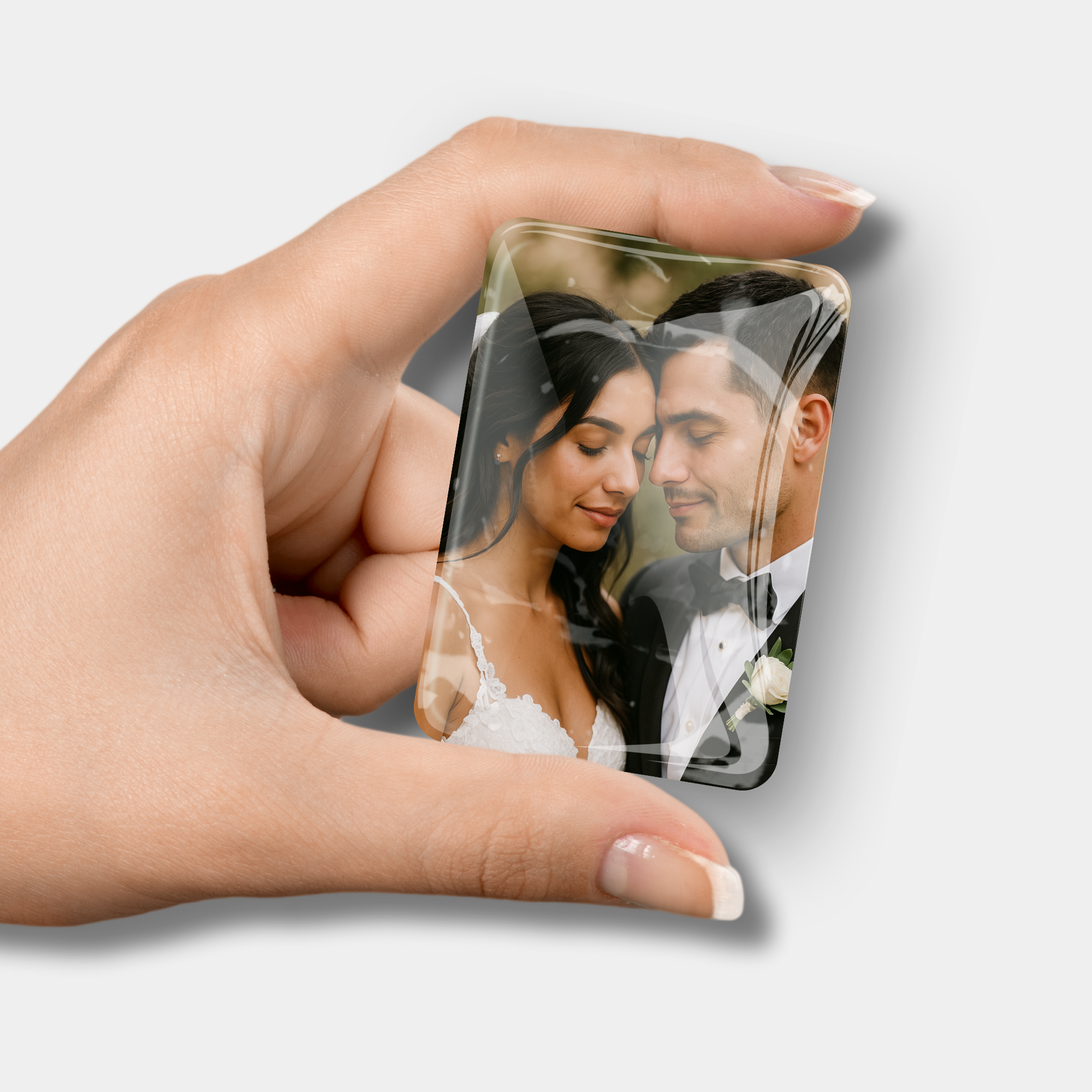 Cover Minder - Eigenes Foto