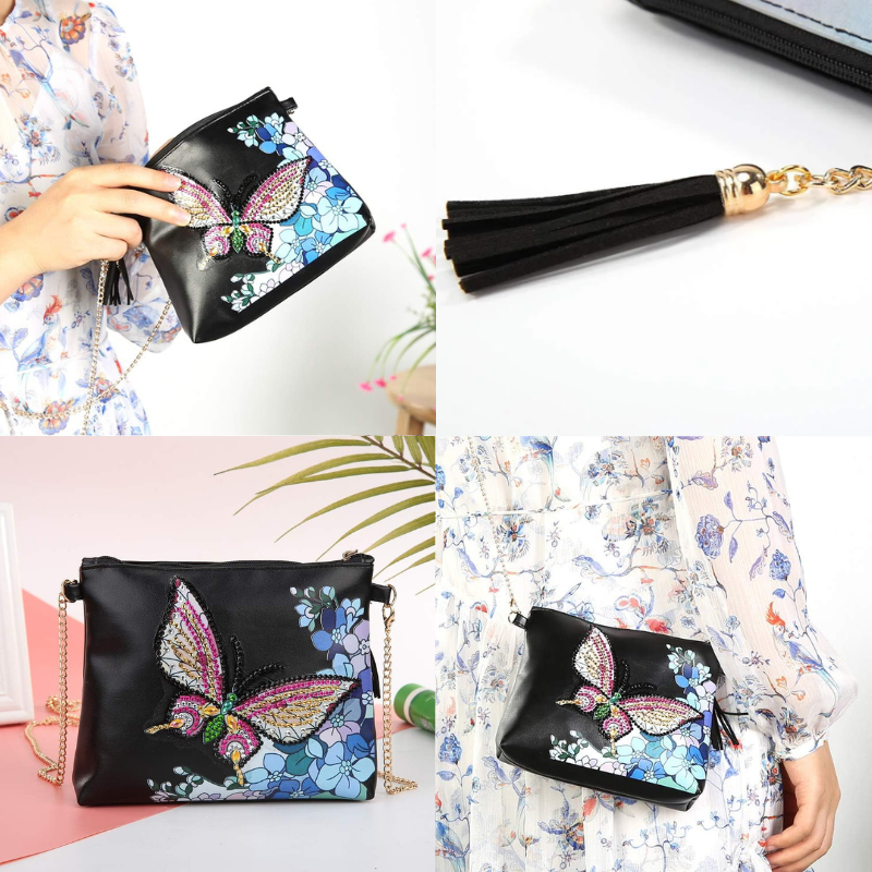 Diamond Painting - Handtasche "Classy"