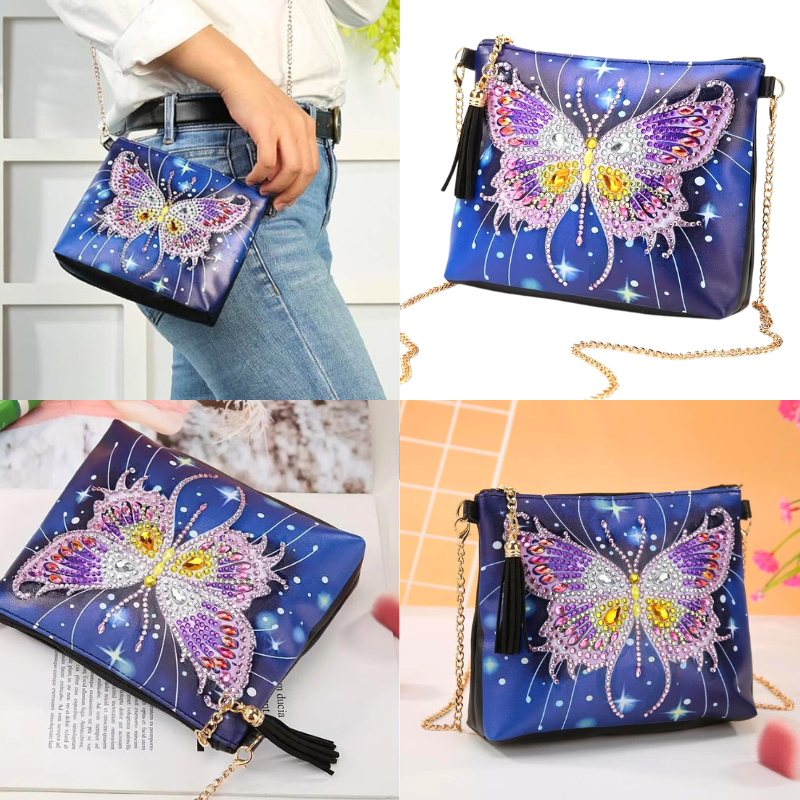 Diamond Painting - Handtasche "Classy"