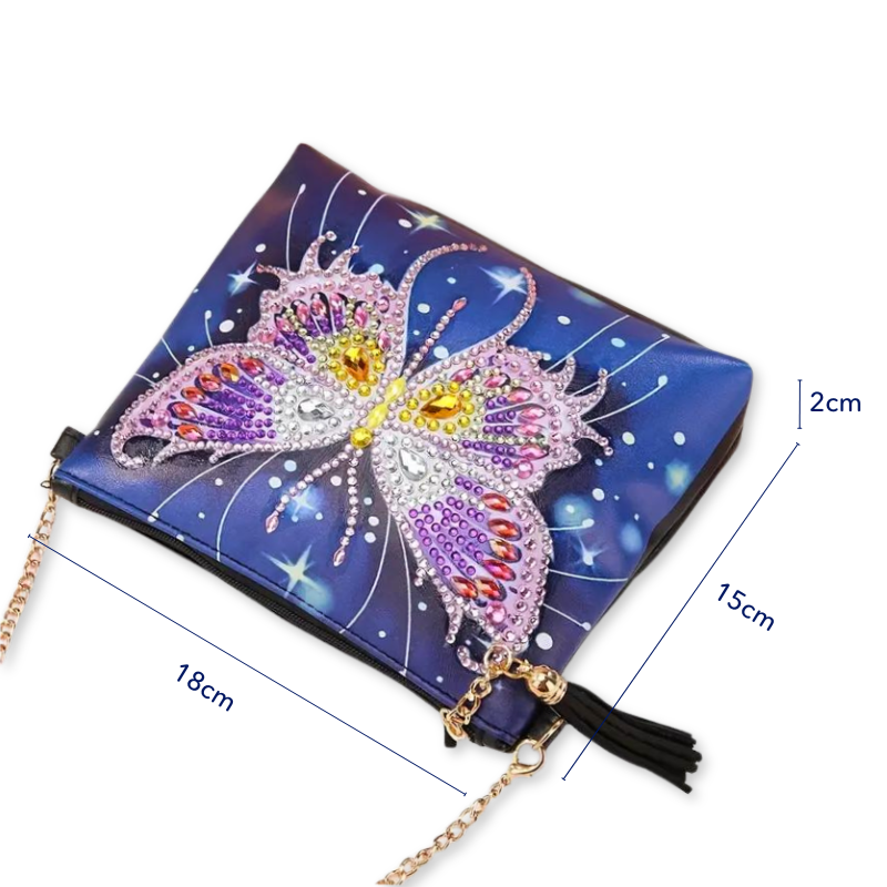 Diamond Painting - Handtasche "Classy"