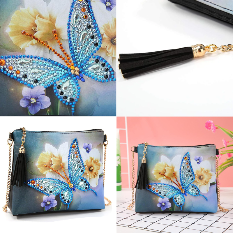 Diamond Painting - Handtasche "Classy"