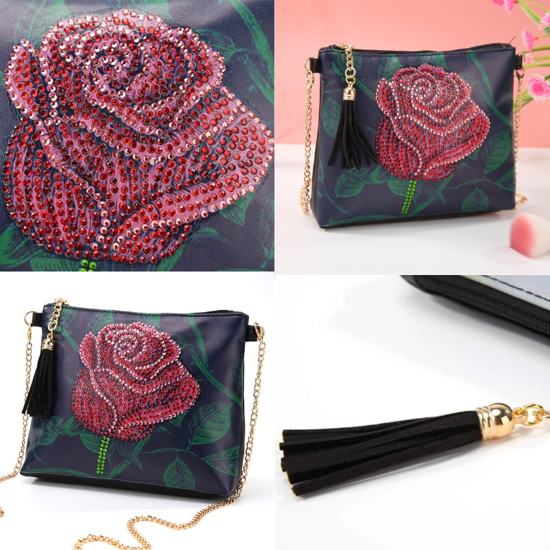 Diamond Painting - Handtasche "Classy"