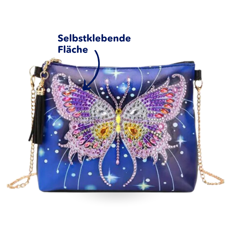 Diamond Painting - Handtasche "Classy"