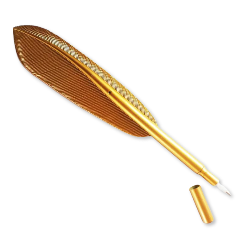 Diamond Painting Stift - Metallic Feather