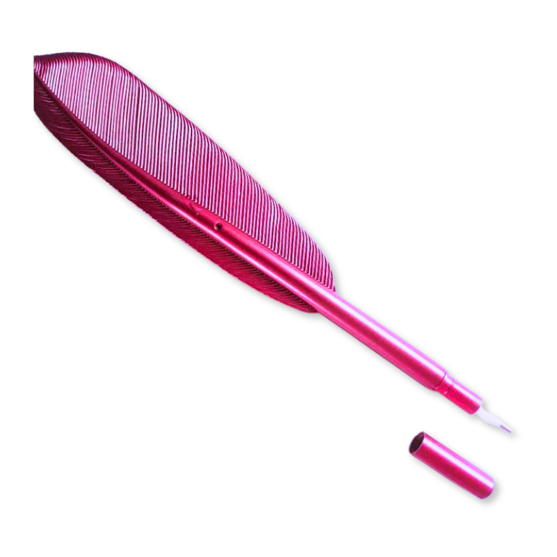 Diamond Painting Stift - Metallic Feather