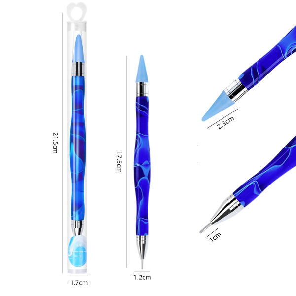 Diamond Painting - Marmor Stift