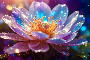 Diamond Painting 7 Tage Special - Glanz der Farben