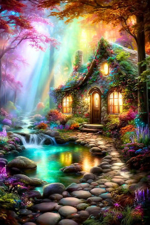 Diamond Painting - Heimkehr "Limited Edition"