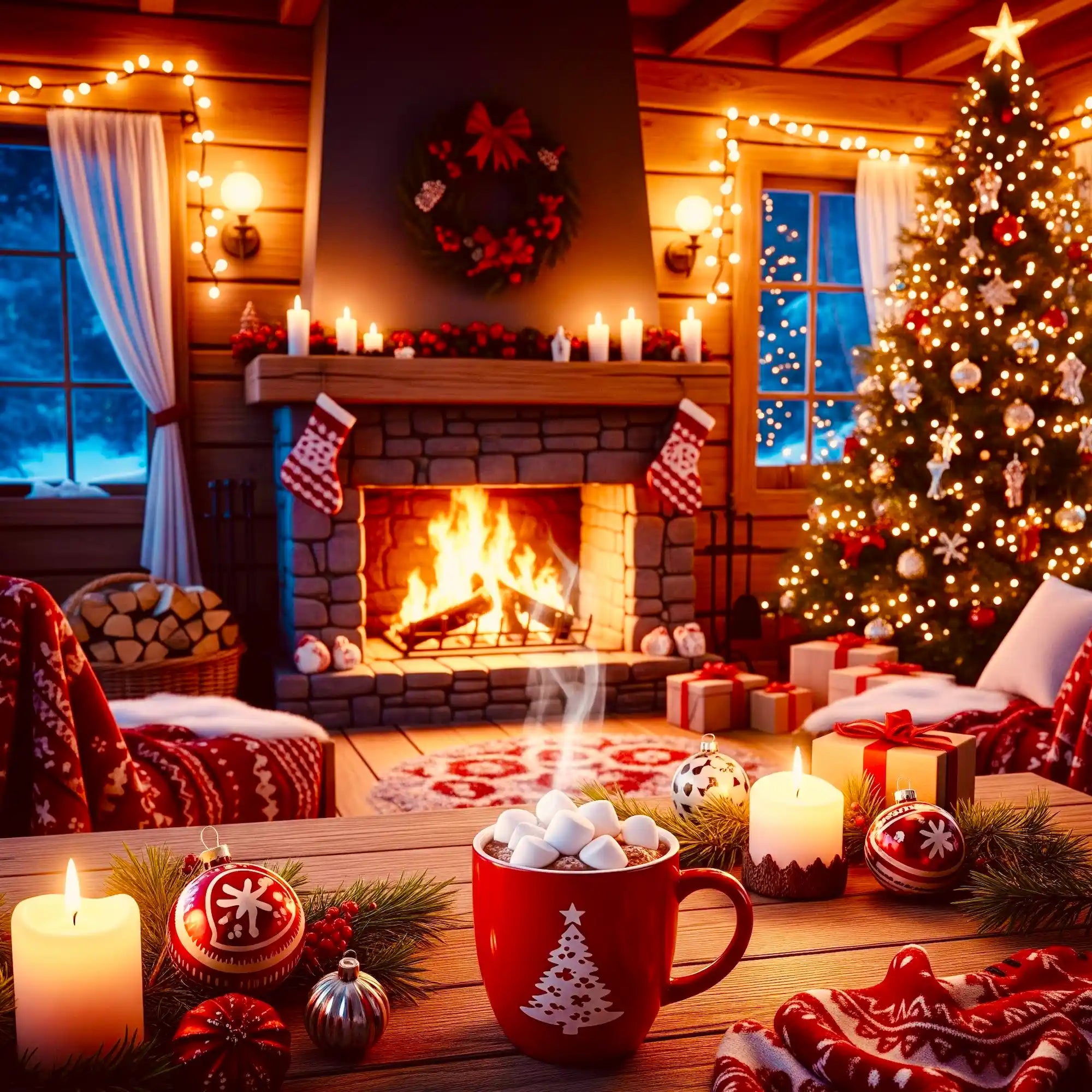 Diamond Painting - Holy Night "Limited Edition"