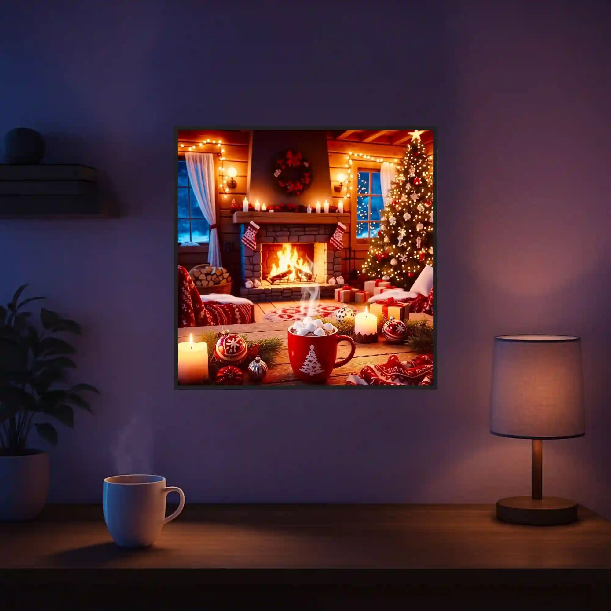 Diamond Painting - Holy Night "Limited Edition"