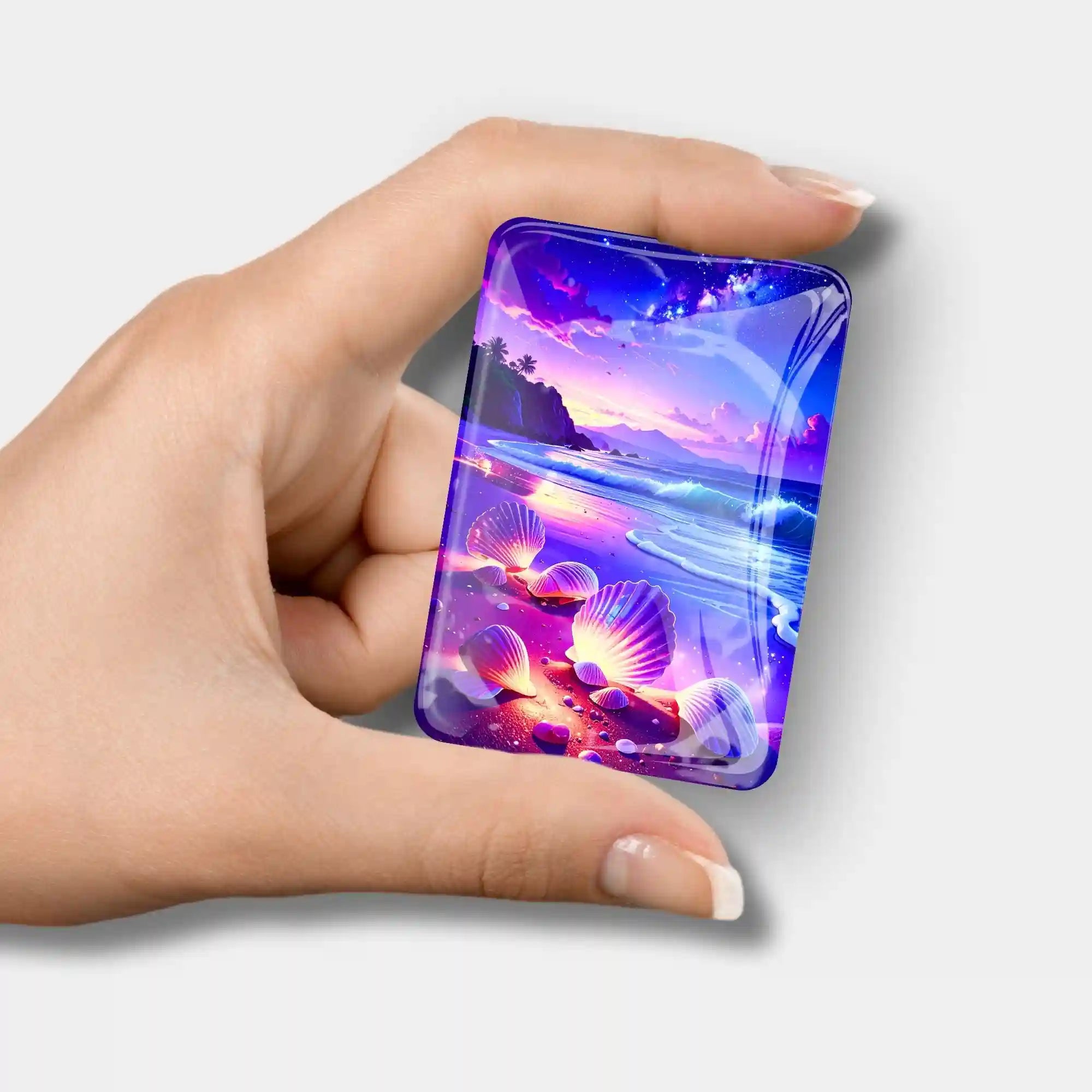 Cover Minder - Die Wunschmuscheln "Limited Edition"