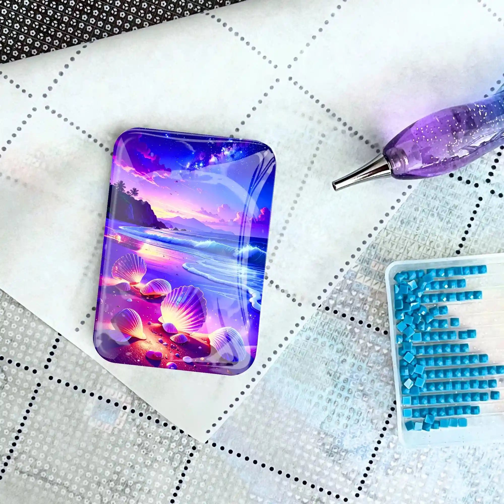 Cover Minder - Die Wunschmuscheln "Limited Edition"