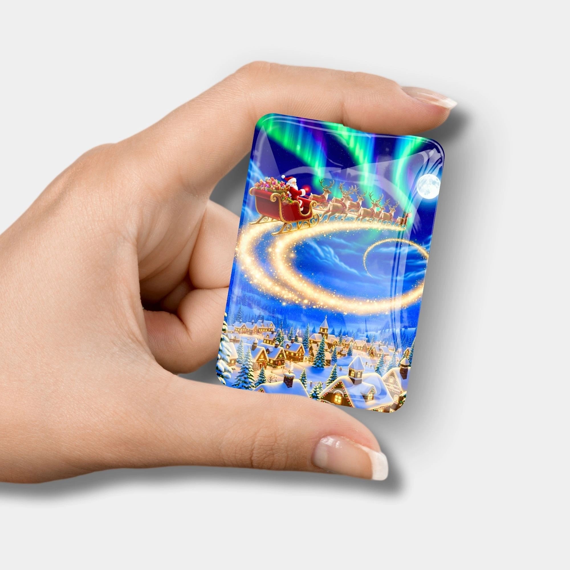 Cover Minder - Christmas