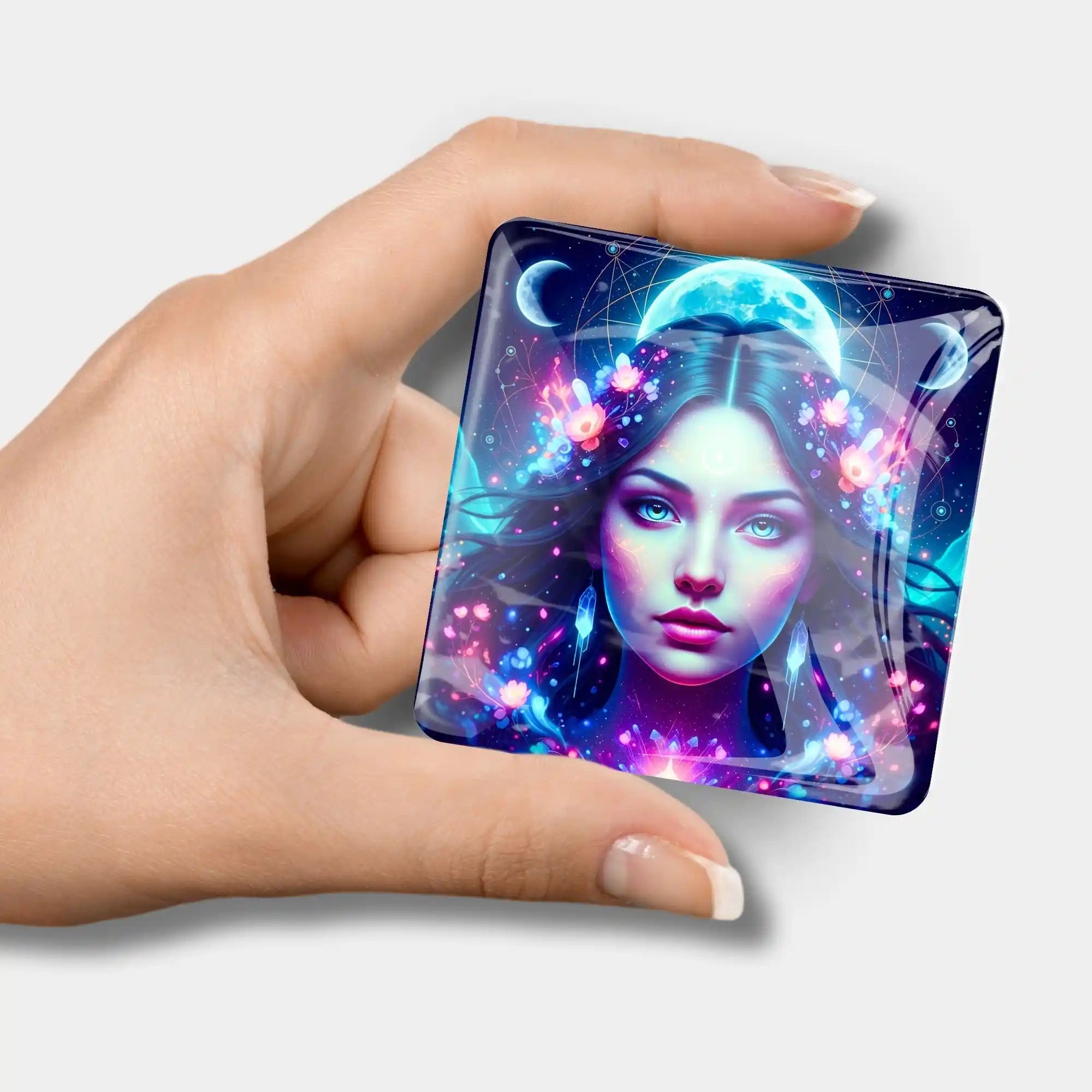 Cover Minder - Mondprinzessin