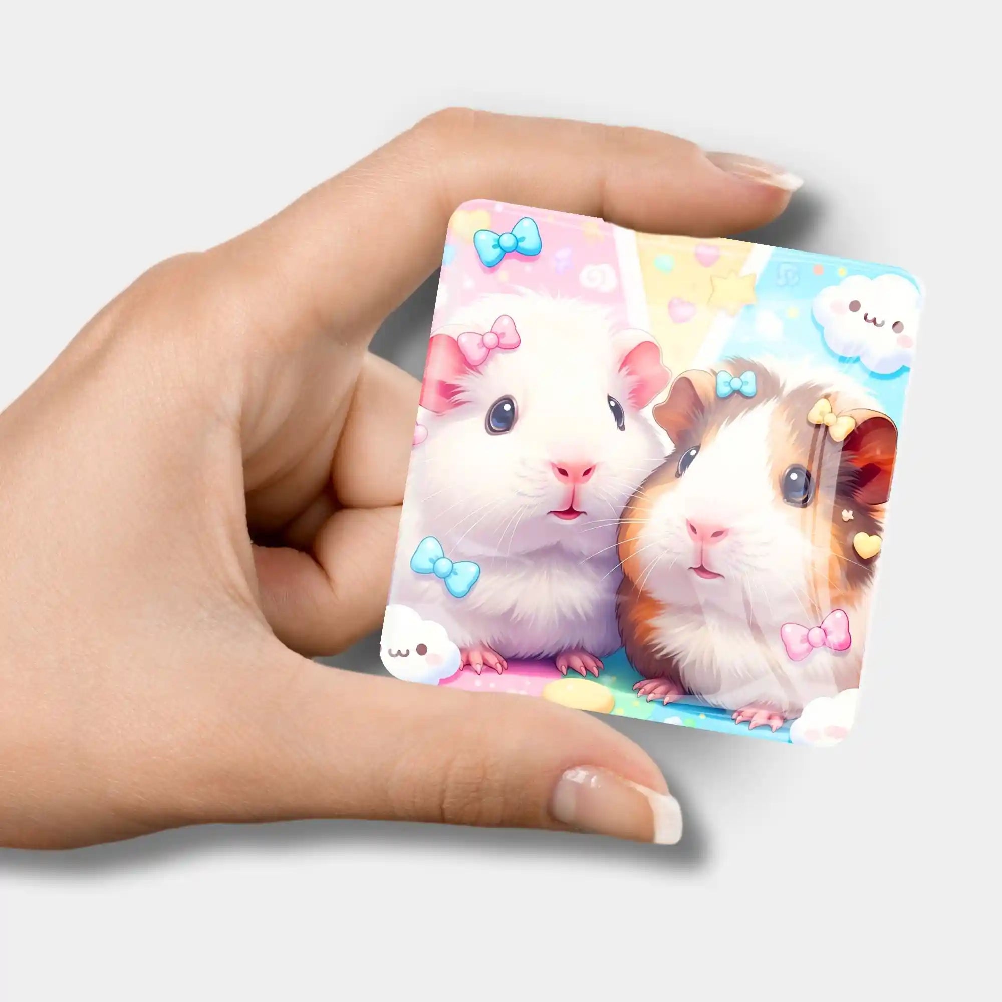 Cover Minder - Maggie und Moritz