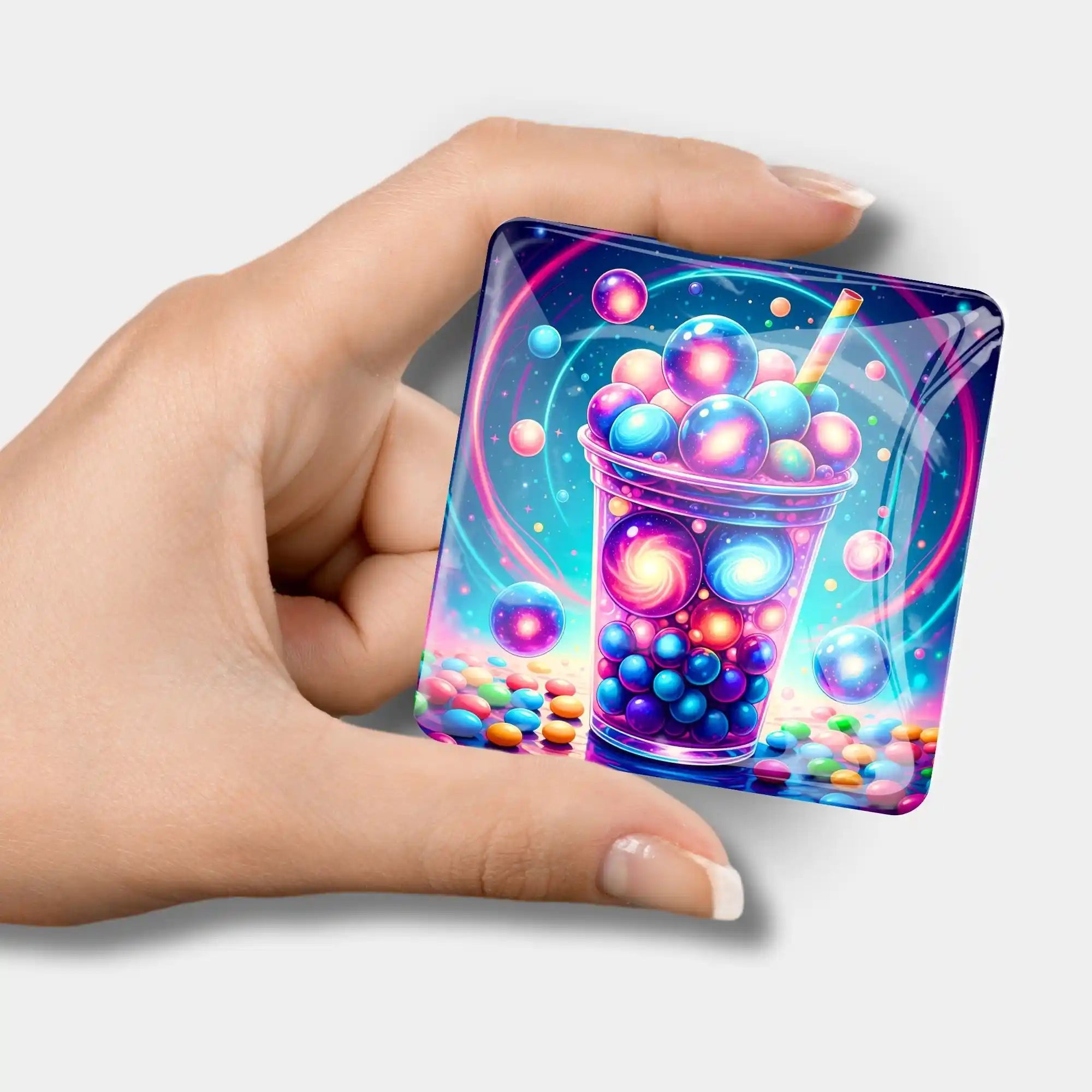 Cover Minder - Bubble Tea Universum