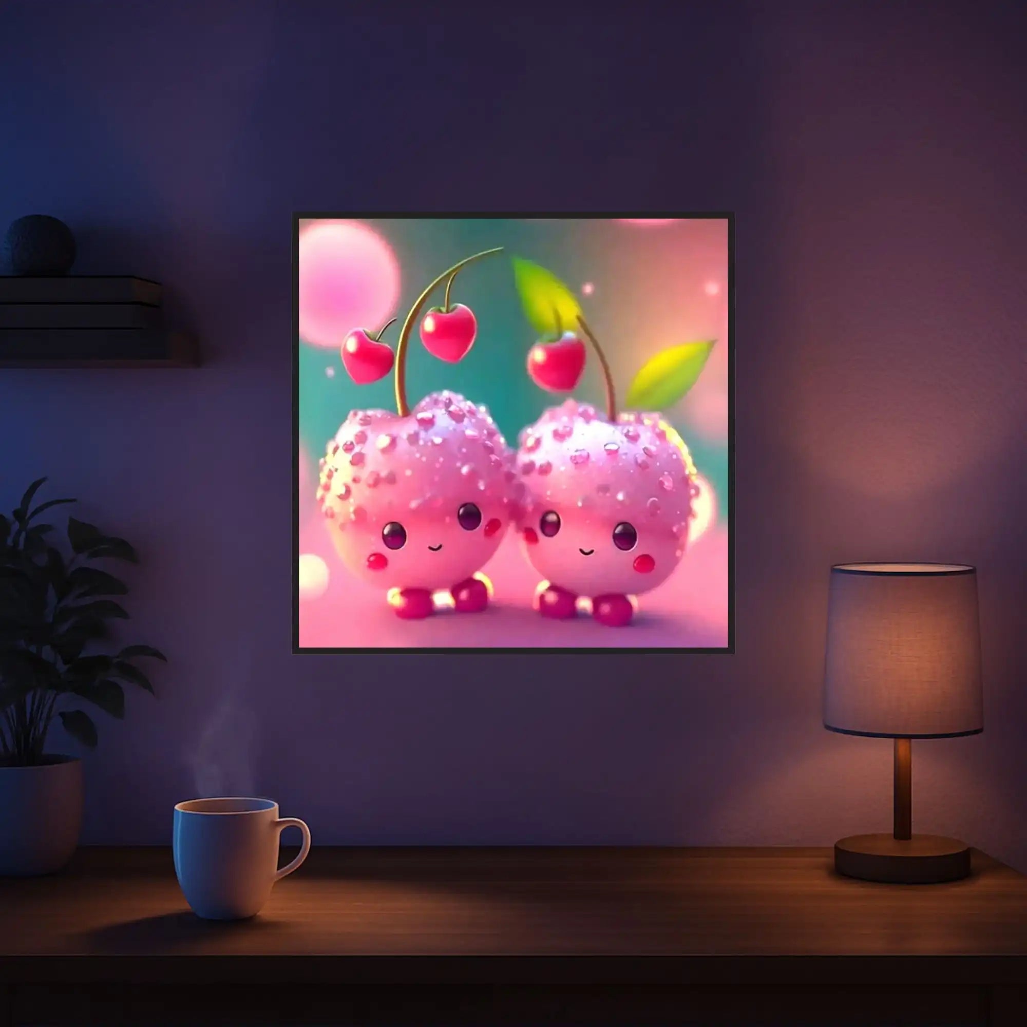 Diamond Painting - Sweet Cherrys