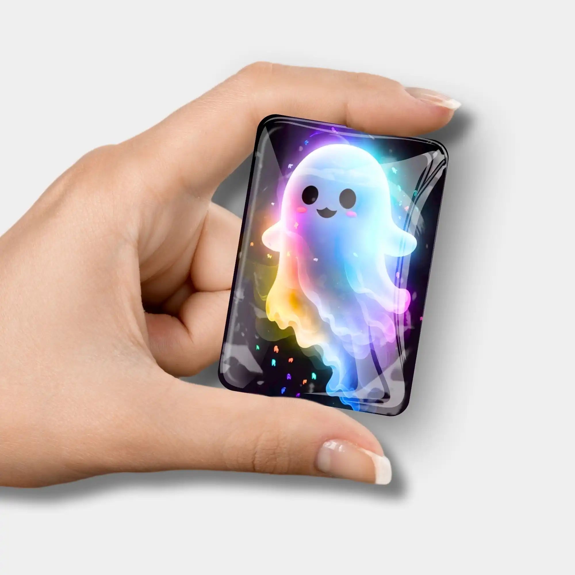 Cover Minder - Kleines Gespenst