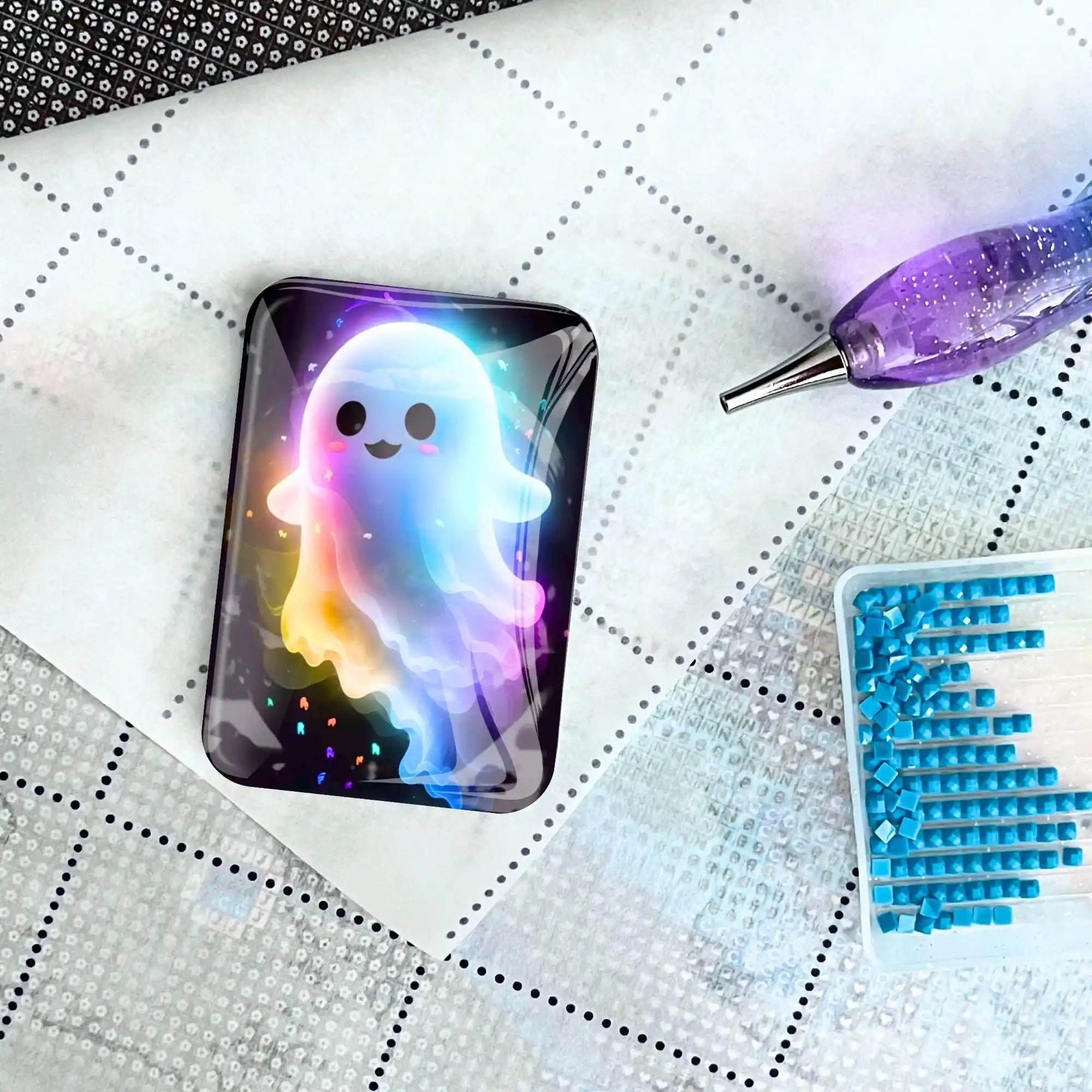 Cover Minder - Kleines Gespenst