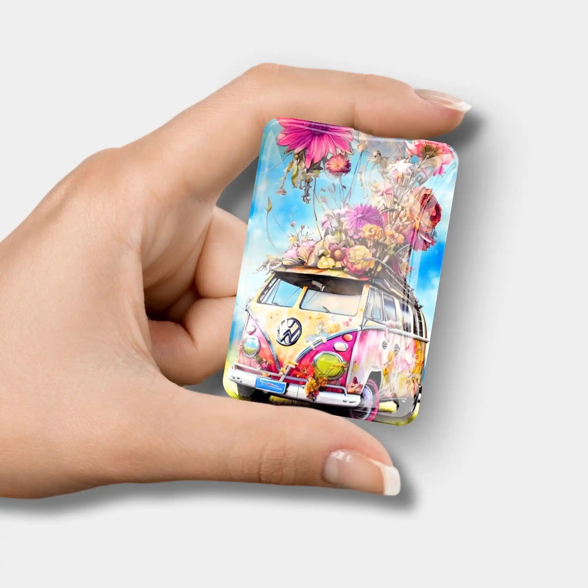 Cover Minder - Flower Power Bully