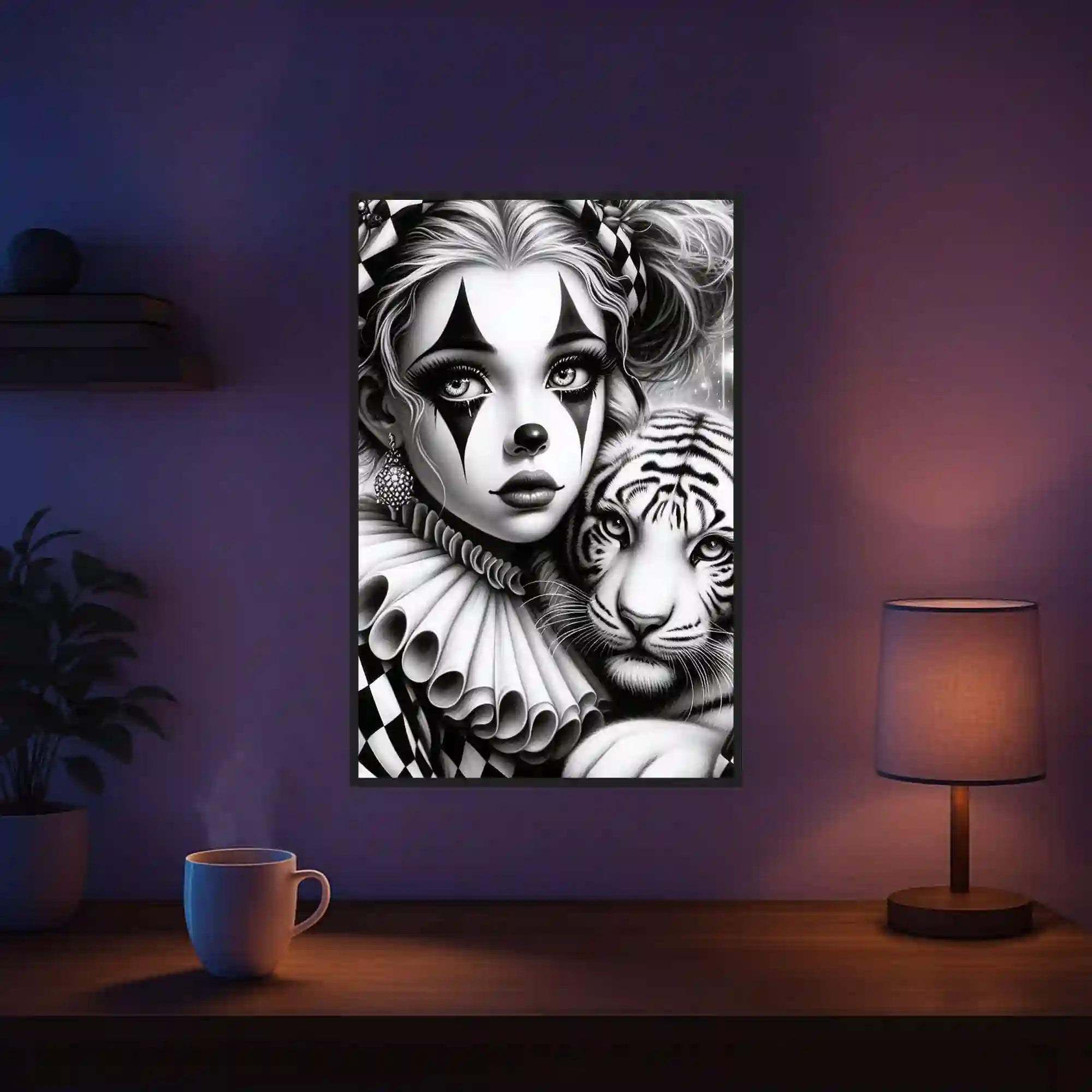 Diamond Painting 7 Tage Special - Maskerade