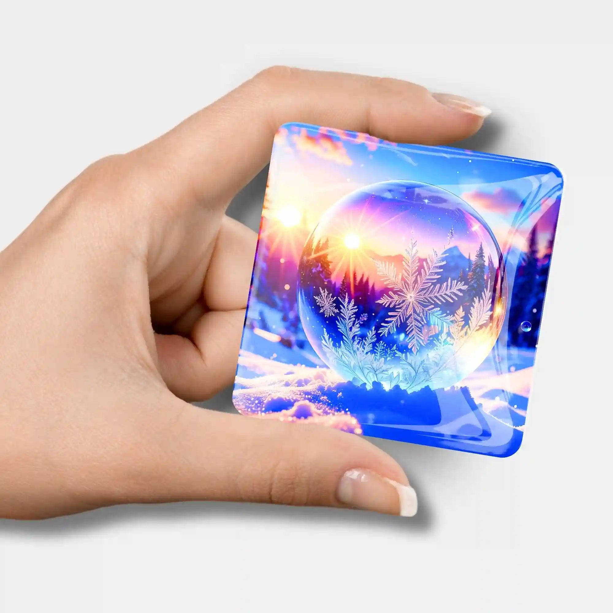 Cover Minder - Kristallwelt