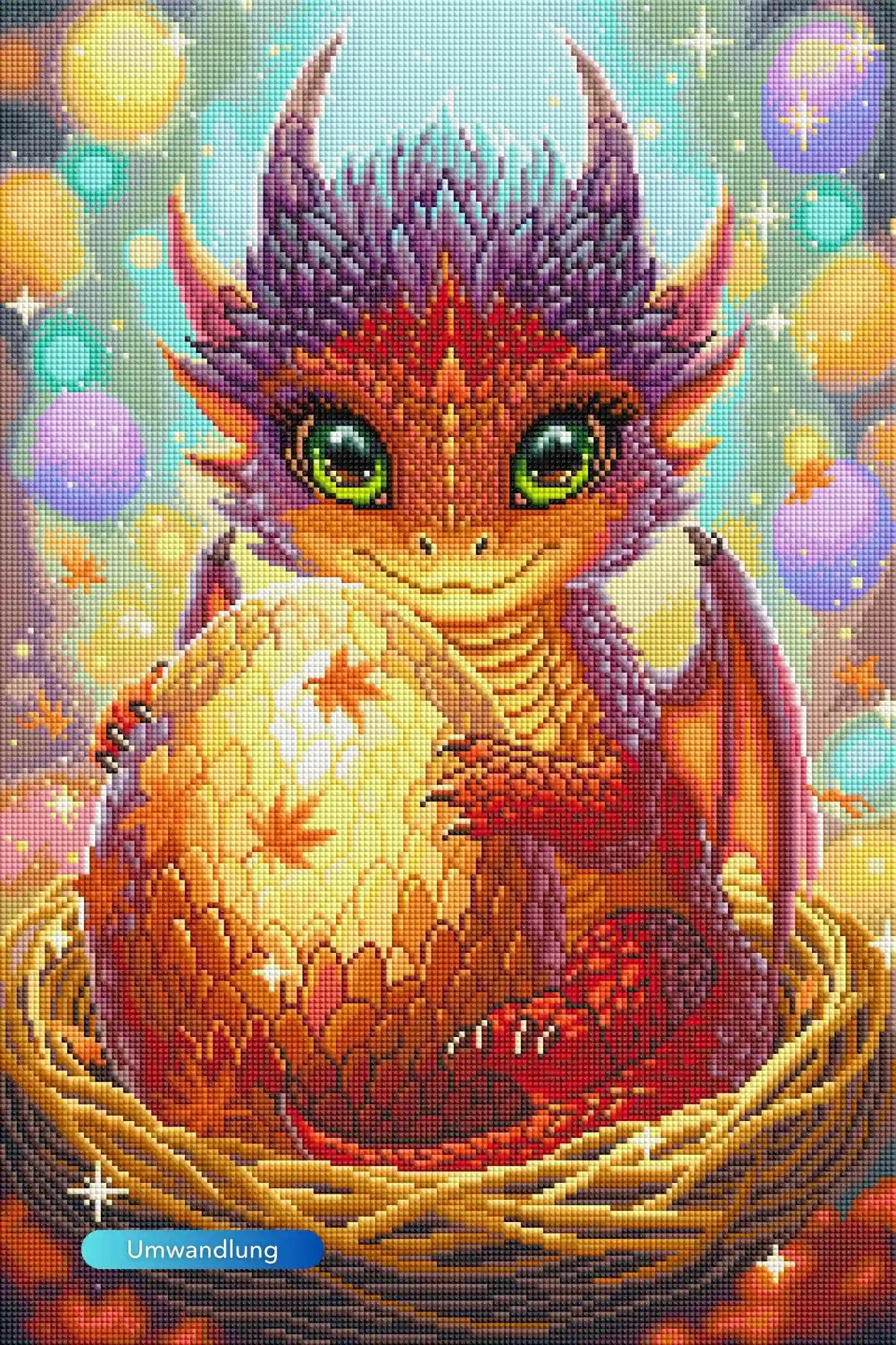 Diamond Painting - Autumn "Limited Edition"